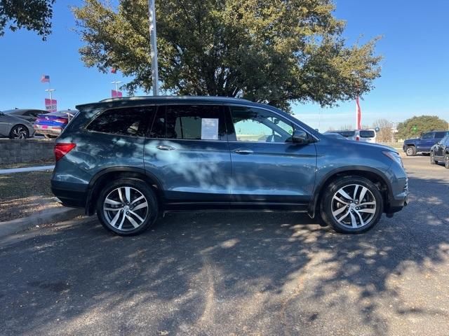 used 2016 Honda Pilot car, priced at $19,330