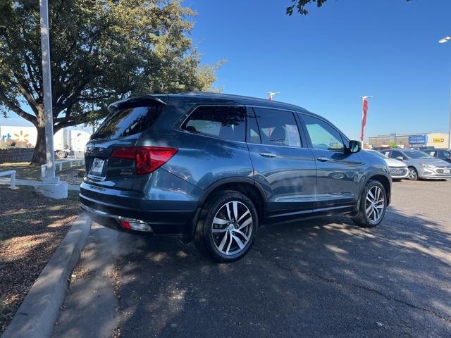 used 2016 Honda Pilot car, priced at $19,330