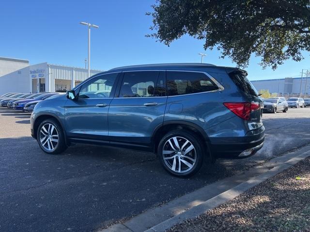 used 2016 Honda Pilot car, priced at $19,330