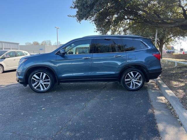 used 2016 Honda Pilot car, priced at $19,330