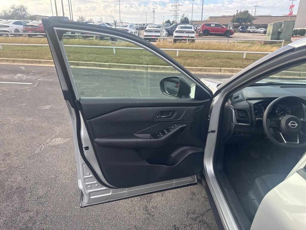 used 2024 Nissan Rogue car, priced at $19,935