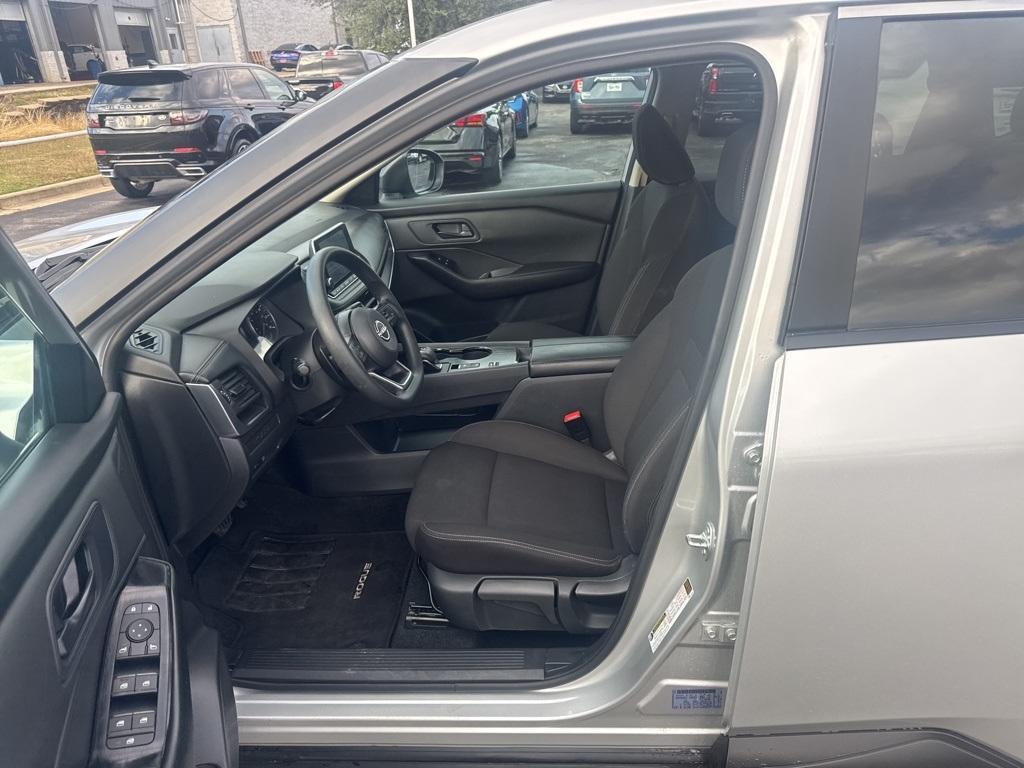 used 2024 Nissan Rogue car, priced at $19,935