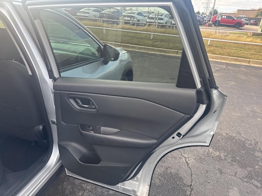 used 2024 Nissan Rogue car, priced at $19,935