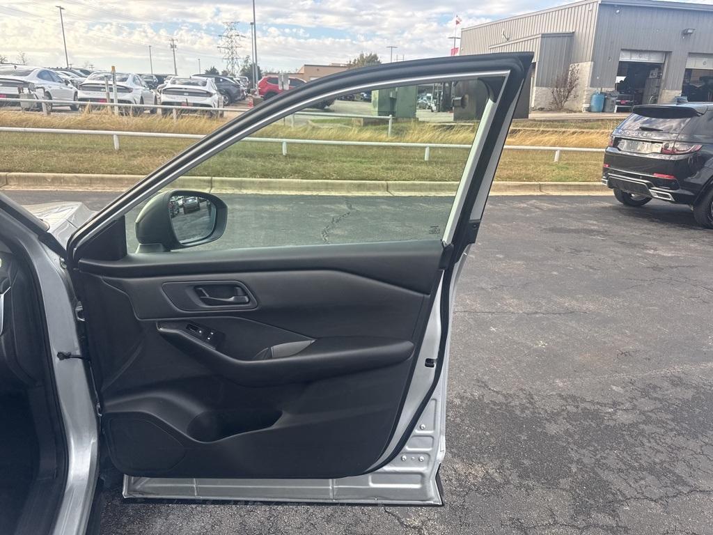 used 2024 Nissan Rogue car, priced at $19,935