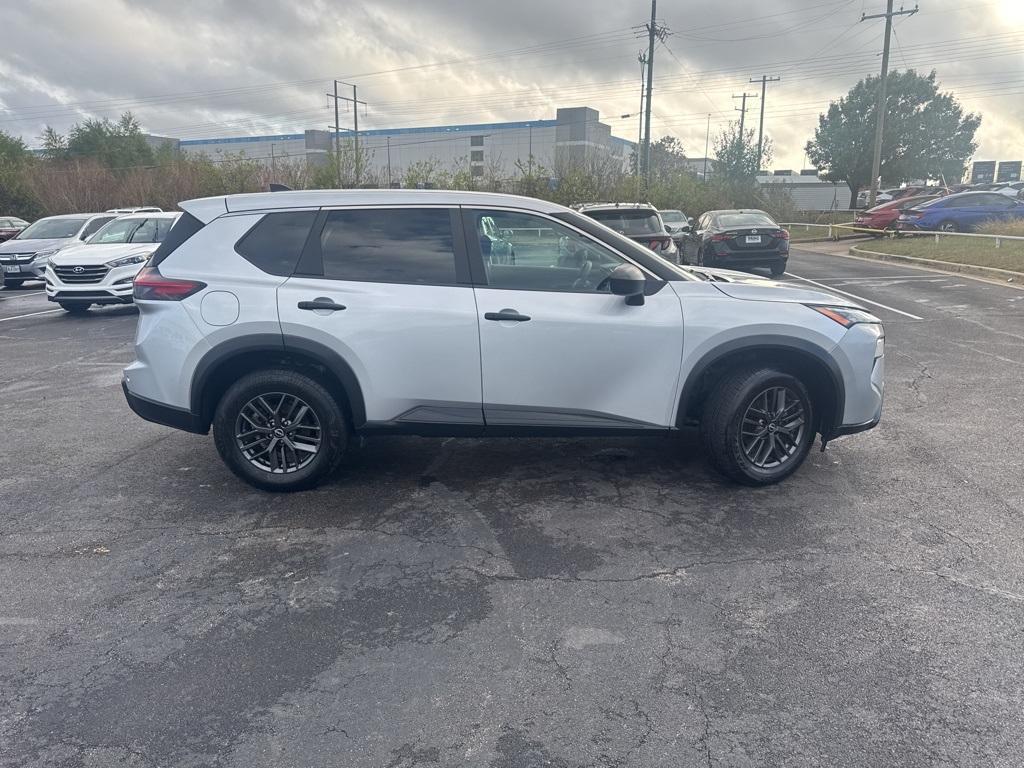 used 2024 Nissan Rogue car, priced at $19,935
