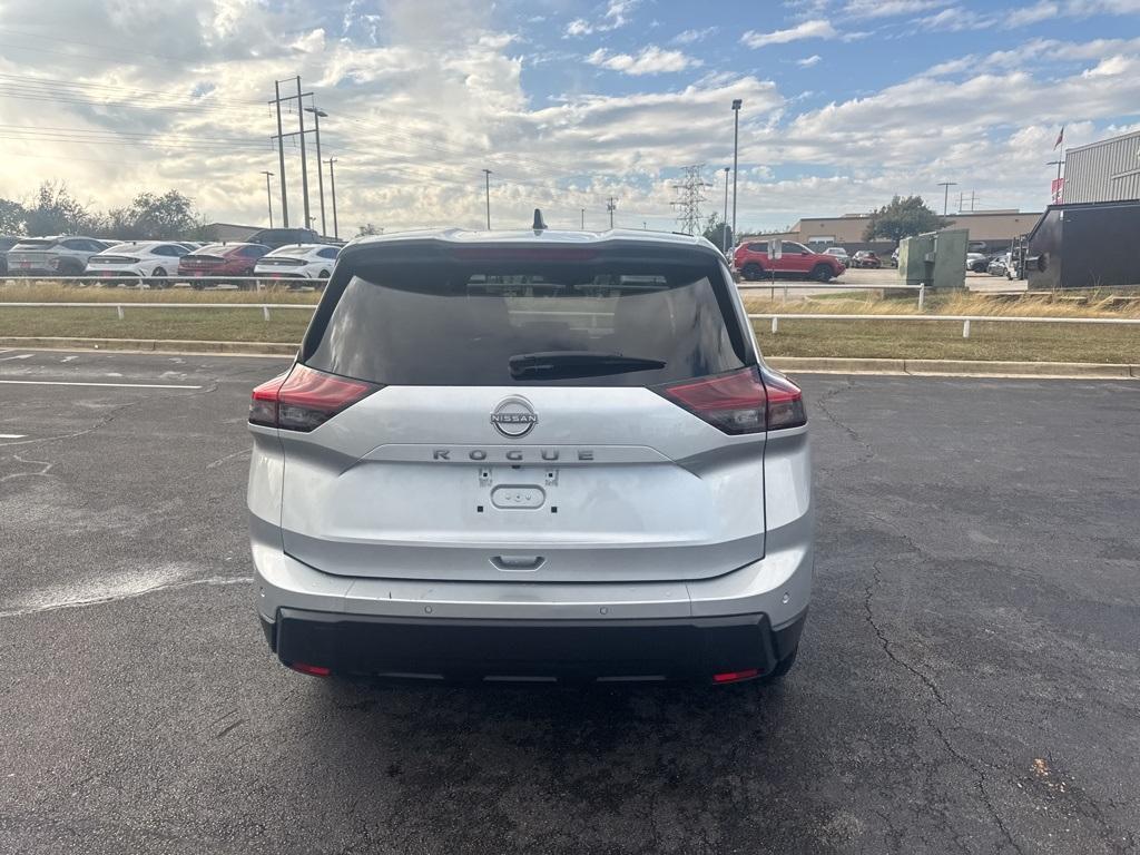 used 2024 Nissan Rogue car, priced at $19,935