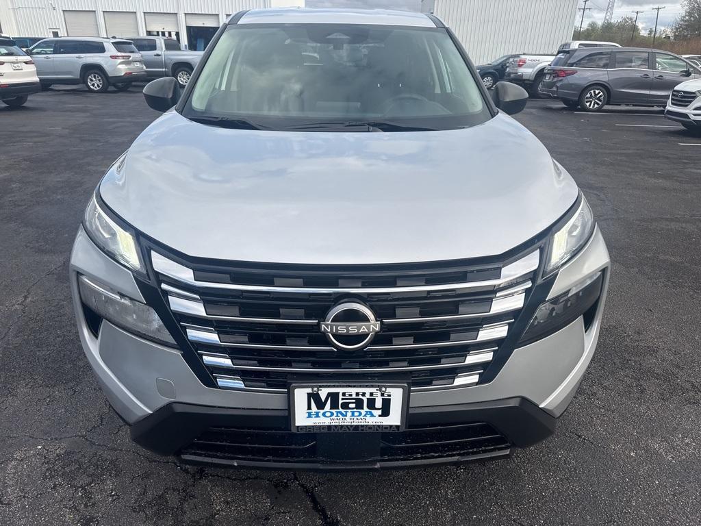 used 2024 Nissan Rogue car, priced at $19,935