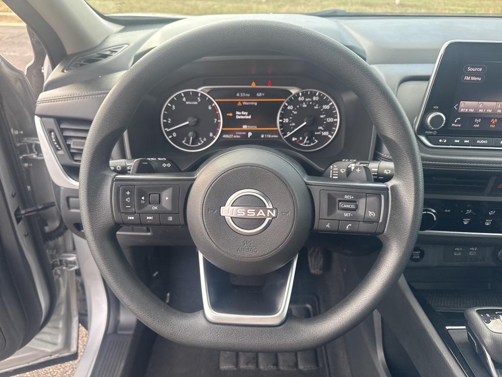 used 2024 Nissan Rogue car, priced at $19,935