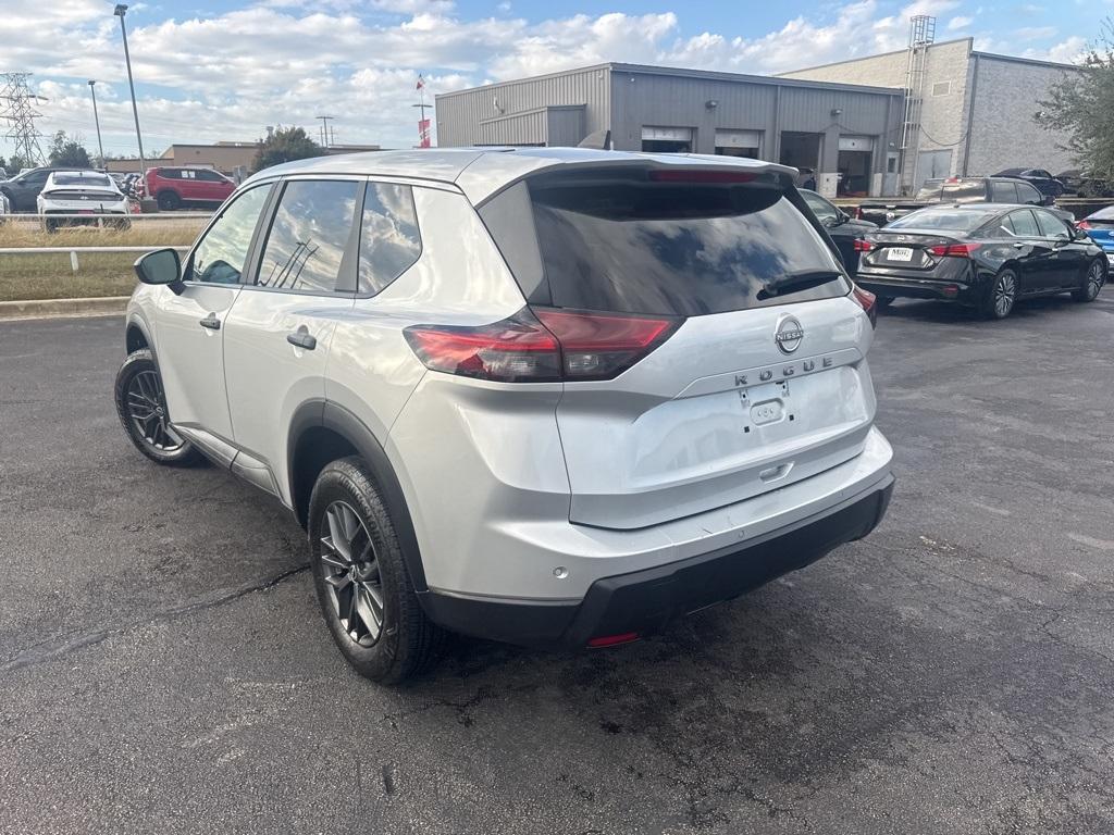 used 2024 Nissan Rogue car, priced at $19,935