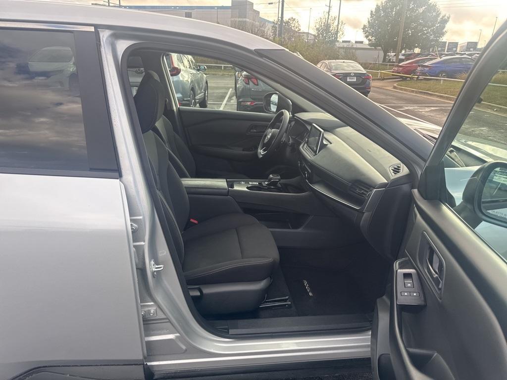 used 2024 Nissan Rogue car, priced at $19,935