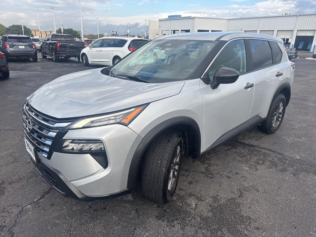 used 2024 Nissan Rogue car, priced at $19,935