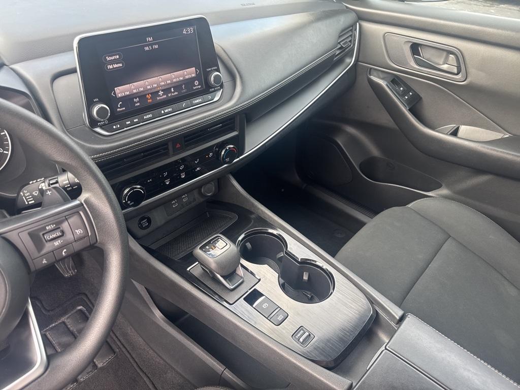 used 2024 Nissan Rogue car, priced at $19,935