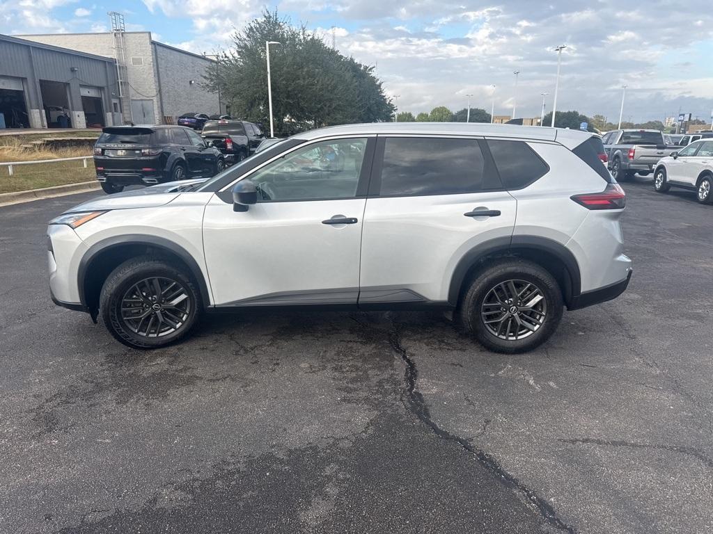 used 2024 Nissan Rogue car, priced at $19,935