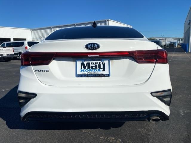 used 2021 Kia Forte car, priced at $15,764