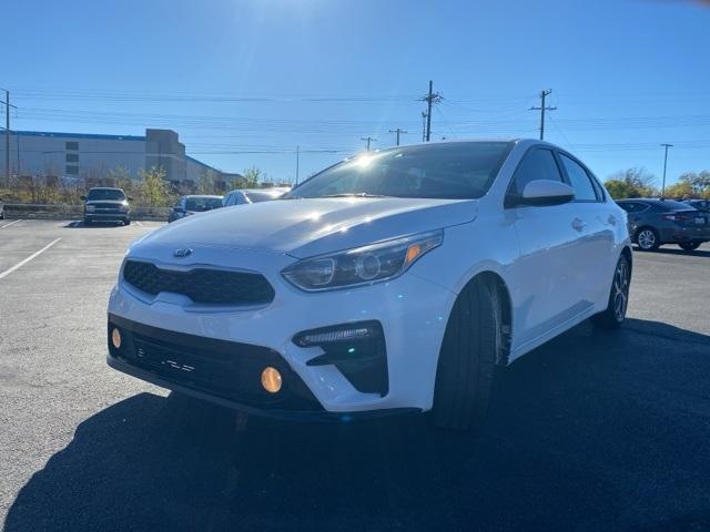 used 2021 Kia Forte car, priced at $15,764