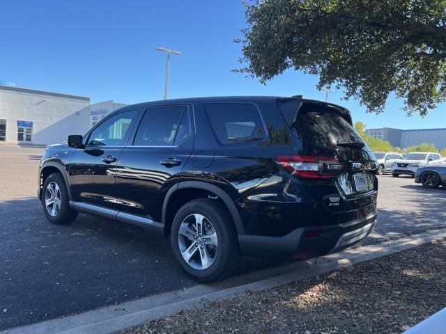 new 2025 Honda Pilot car, priced at $46,995