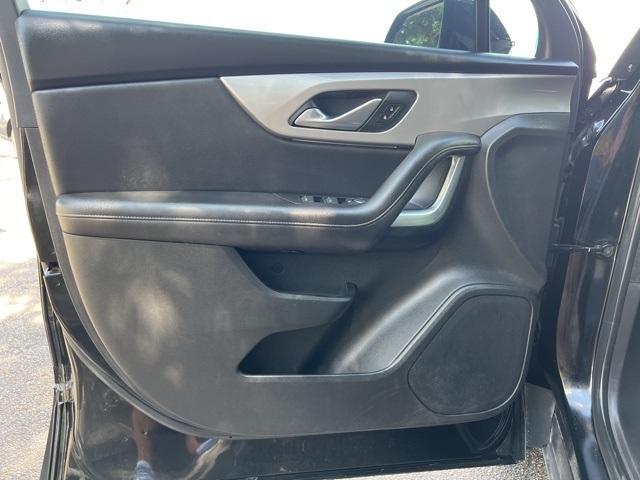 used 2022 Chevrolet Blazer car, priced at $23,378