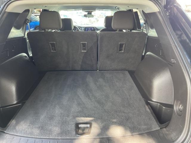 used 2022 Chevrolet Blazer car, priced at $23,378