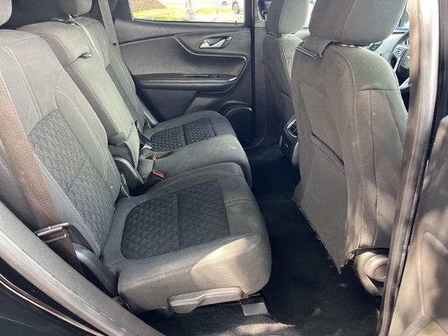 used 2022 Chevrolet Blazer car, priced at $23,378