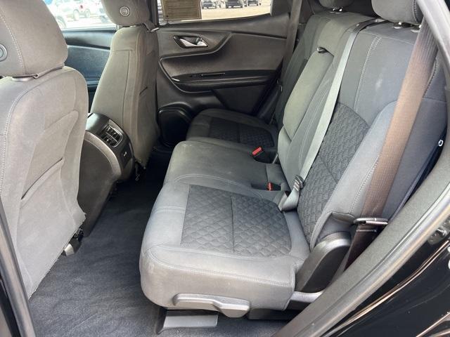 used 2022 Chevrolet Blazer car, priced at $23,378