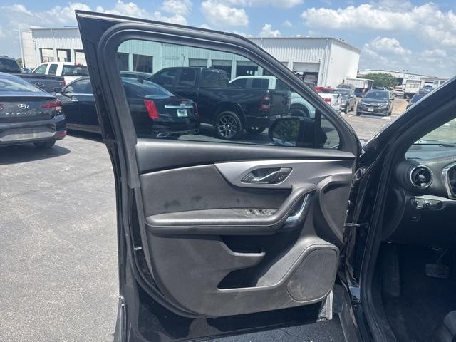 used 2022 Chevrolet Blazer car, priced at $23,378