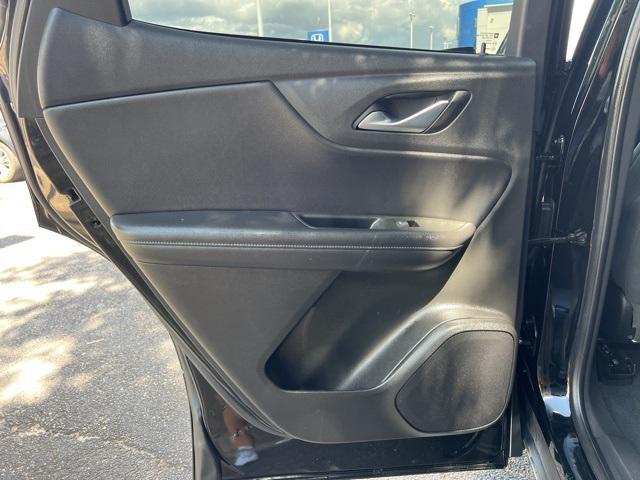 used 2022 Chevrolet Blazer car, priced at $23,378