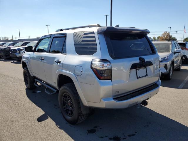 used 2021 Toyota 4Runner car, priced at $45,612