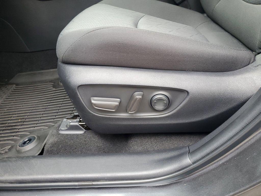 used 2022 Toyota RAV4 Hybrid car, priced at $31,860