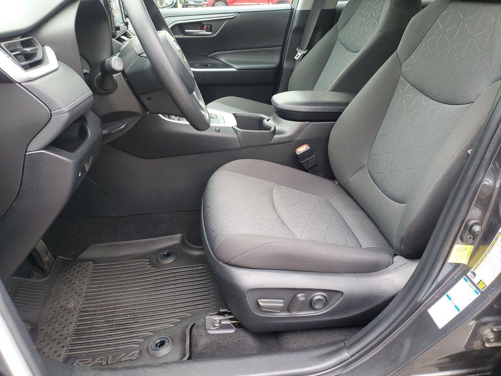used 2022 Toyota RAV4 Hybrid car, priced at $31,860