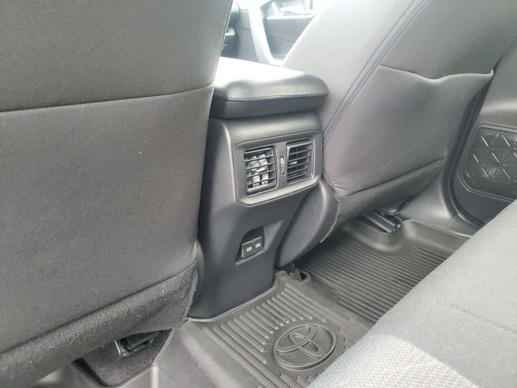 used 2022 Toyota RAV4 Hybrid car, priced at $31,860