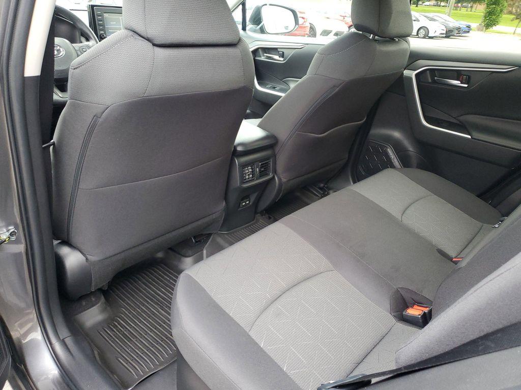 used 2022 Toyota RAV4 Hybrid car, priced at $31,860