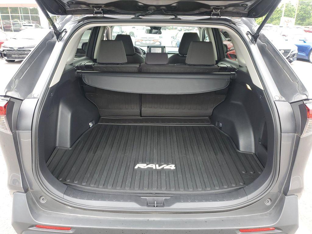 used 2022 Toyota RAV4 Hybrid car, priced at $31,860