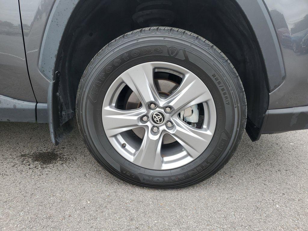 used 2022 Toyota RAV4 Hybrid car, priced at $31,860