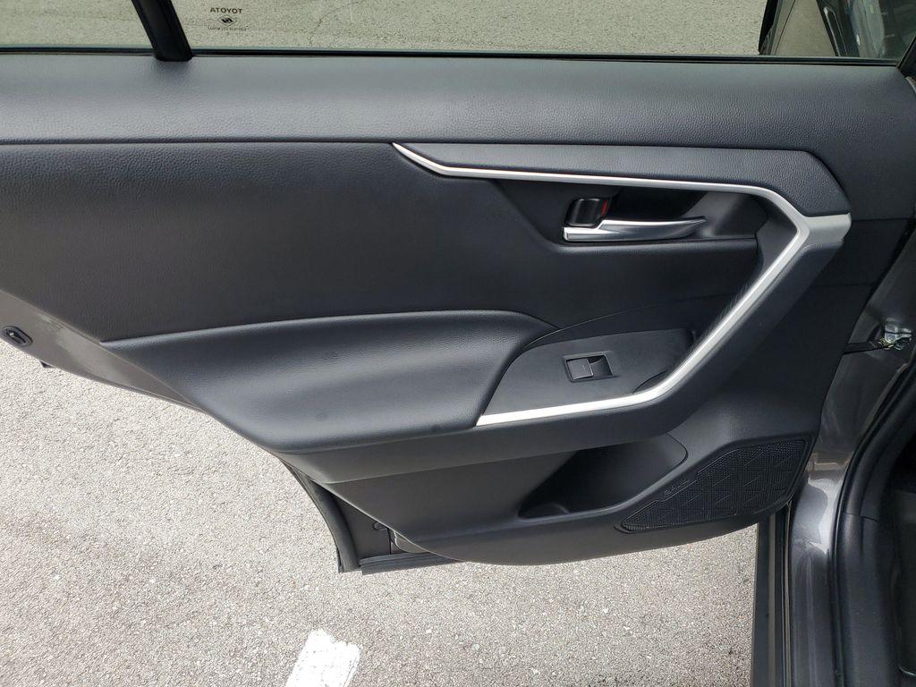 used 2022 Toyota RAV4 Hybrid car, priced at $31,860