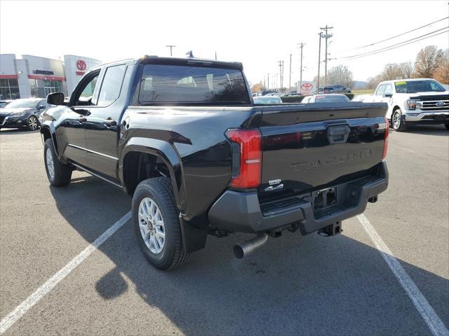 new 2024 Toyota Tacoma car, priced at $38,302