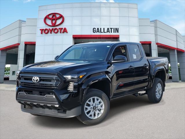 new 2024 Toyota Tacoma car, priced at $38,302