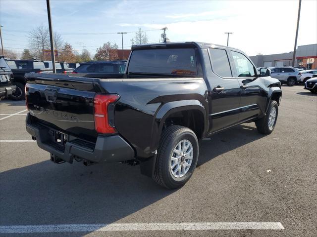 new 2024 Toyota Tacoma car, priced at $38,302