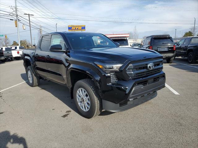 new 2024 Toyota Tacoma car, priced at $38,302