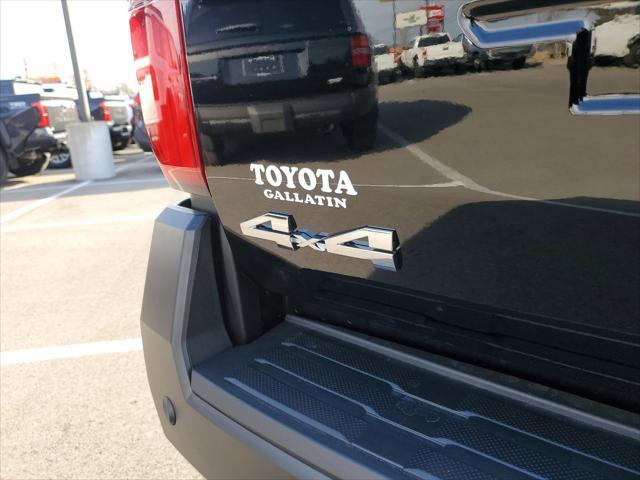 new 2024 Toyota Tacoma car, priced at $38,302