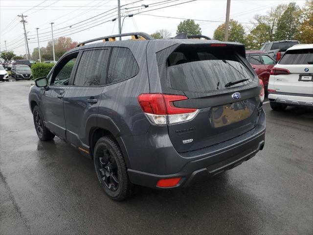 used 2024 Subaru Forester car, priced at $34,596