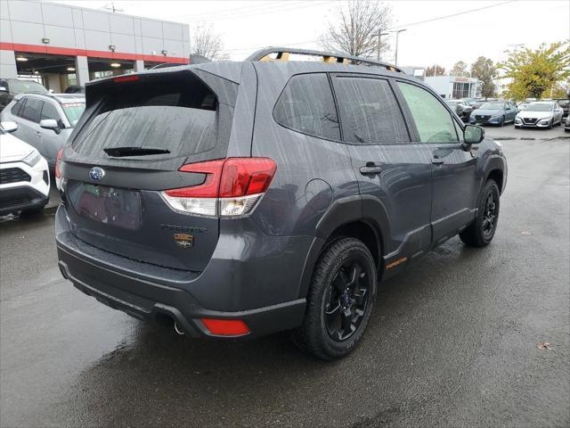 used 2024 Subaru Forester car, priced at $34,768