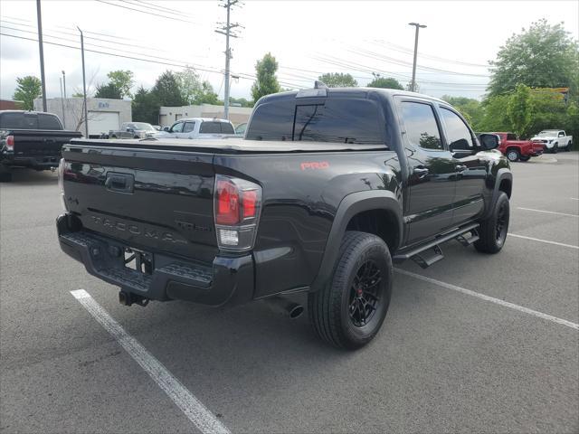 used 2021 Toyota Tacoma car, priced at $40,623