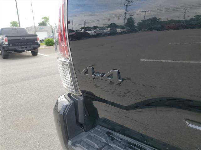 used 2021 Toyota Tacoma car, priced at $40,623