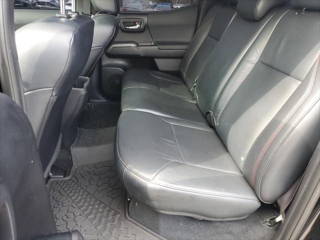used 2021 Toyota Tacoma car, priced at $40,623