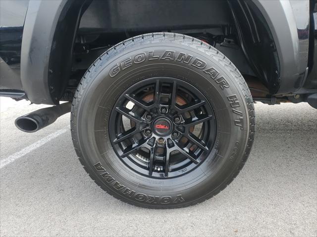 used 2021 Toyota Tacoma car, priced at $40,623