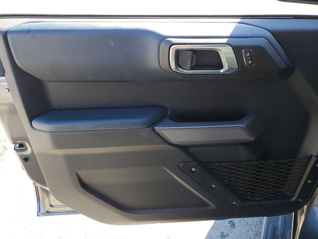 used 2022 Ford Bronco car, priced at $43,568