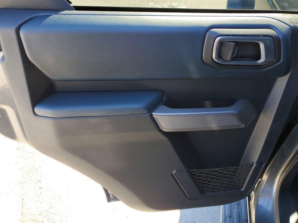 used 2022 Ford Bronco car, priced at $43,568