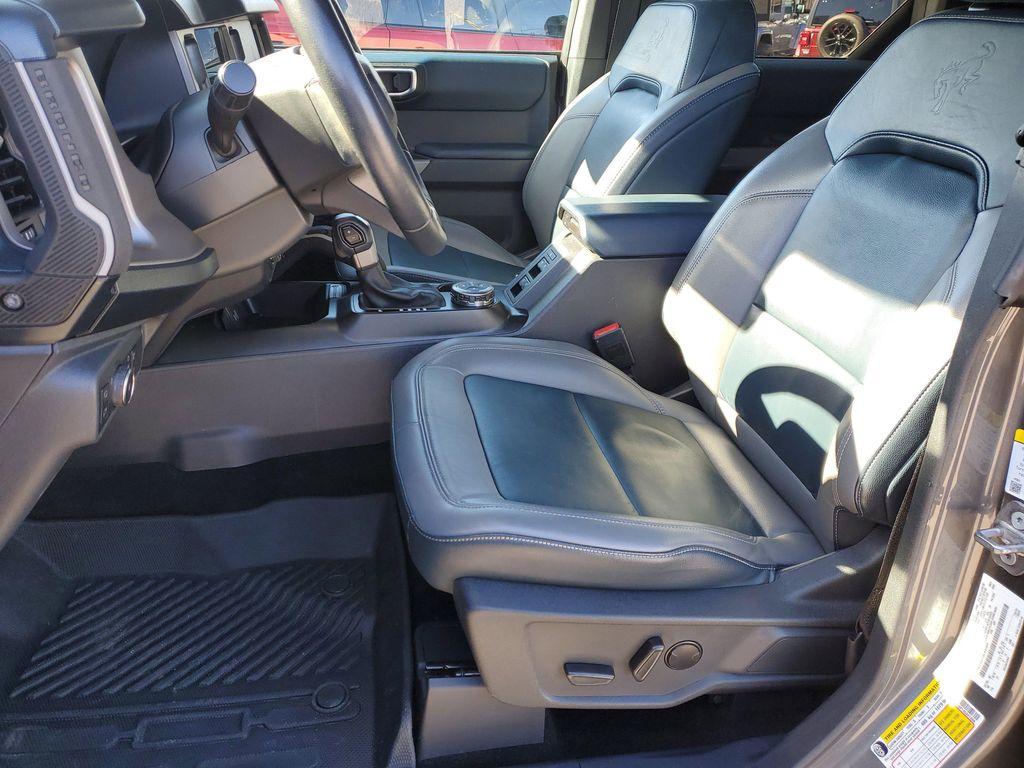 used 2022 Ford Bronco car, priced at $43,568