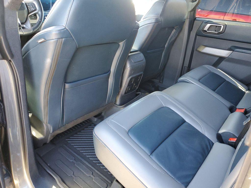 used 2022 Ford Bronco car, priced at $43,568