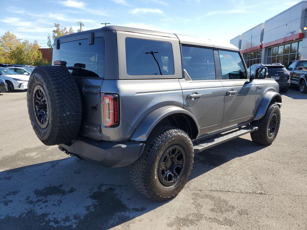 used 2022 Ford Bronco car, priced at $43,568